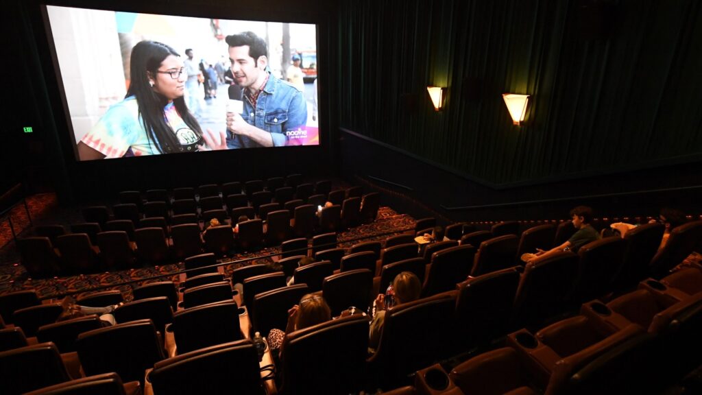 How Can Movie Theaters Fill More Seats Again? A Bain Report Shares Suggestions