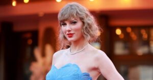 Taylor Swift Claps Back at Critics Who Want Her to ‘Go Away’ on ‘The Late Show With Stephen Colbert’