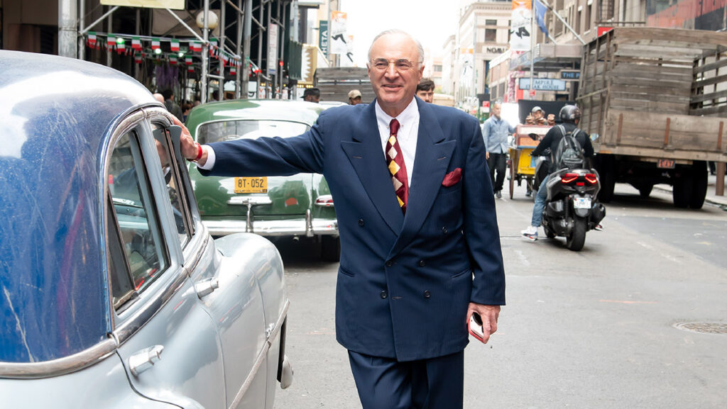 Kevin O’Leary Interview on Marty Supreme, Timothée Chalamet, Shark Tank