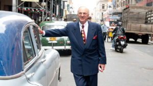 Kevin O’Leary Interview on Marty Supreme, Timothée Chalamet, Shark Tank