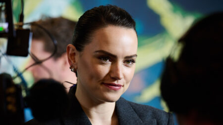 Daisy Ridley on ‘We Bury the Dead,’ Her Next Movie With Han Solo and Favorite 2025 Film