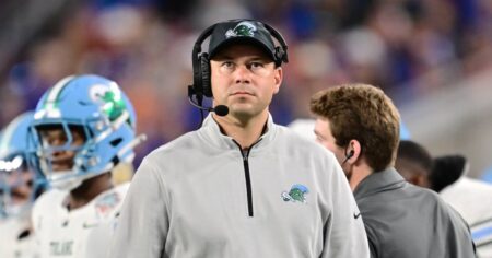Tulane Head Coach Jon Sumrall’s Family Guide: Meet His Wife and 4 Kids