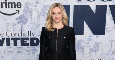Trend Alert! Reese Witherspoon’s $498 Red Bag Is a Rich Mom Winter Staple — The $25 Look