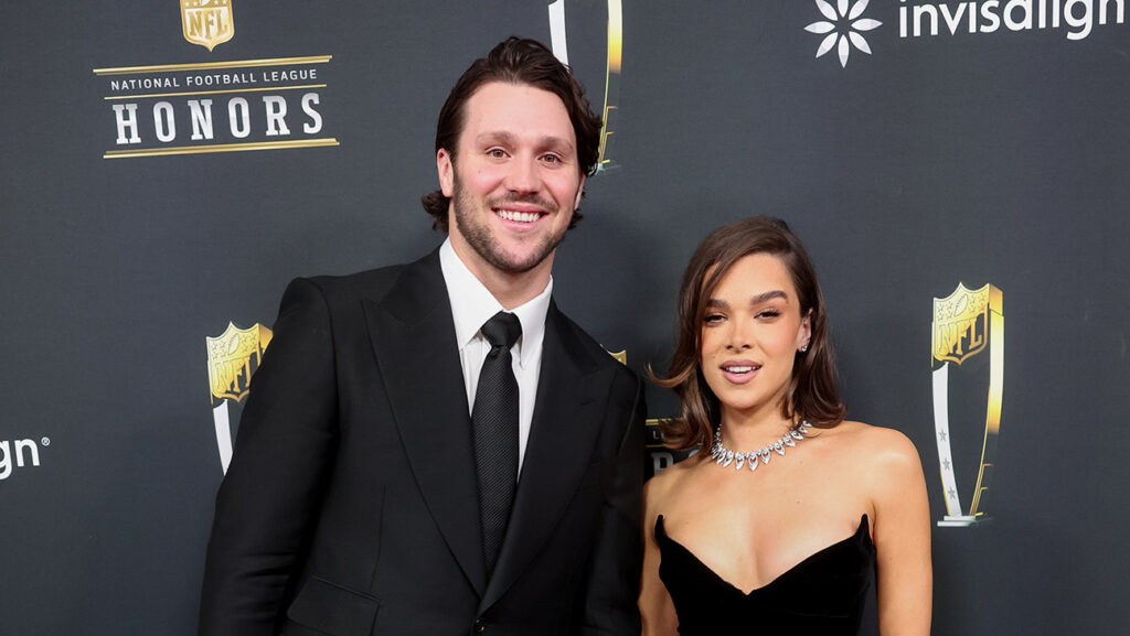 Hailee Steinfeld Is Pregnant, Expecting First Child With Husband Josh Allen