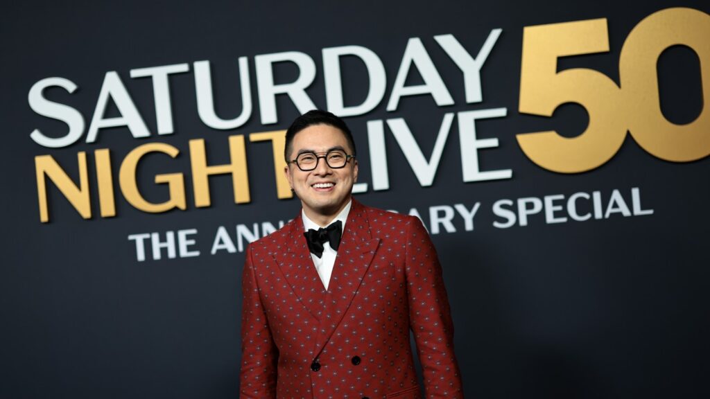 Bowen Yang Says Goodbye to ‘SNL,’ Thanks Ariana Grande “for Sending Me Off in the Dreamiest Way”