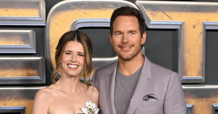 Chris Pratt Pranks Wife Katherine Schwarzenegger By Sharing ‘Things She’s Stuck up Her Butt’ List