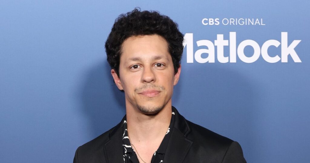 David Del Rio Makes Instagram Return Following ‘Matlock’ Firing Over Sexual Assault Allegations