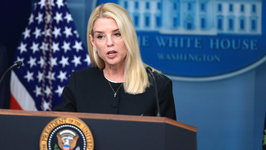Senators Call On Attorney General Pam Bondi to Recuse Herself From Warner Bros. Sale Review