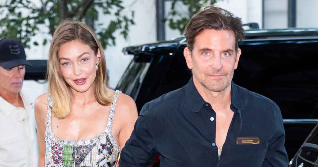 Bradley Cooper and Gigi Hadid Reveal What Makes Them Most Confident on Rare Public NYC Date