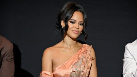 Serayah McNeill Signs With Kensington Grey (Exclusive)