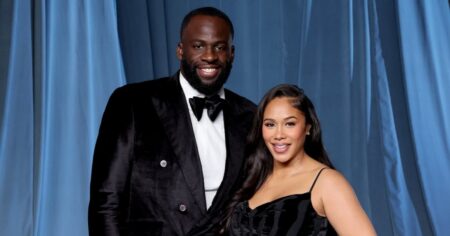NBA’s Draymond Green Addresses Leaving Pregnant Wife at Home During Warriors Road Trip