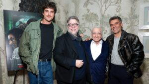 How Hollywood Fell For Guillermo del Toro’s ‘Frankenstein’: “I’ve Never in 30 Years Had This Reaction”