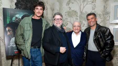 How Hollywood Fell For Guillermo del Toro’s ‘Frankenstein’: “I’ve Never in 30 Years Had This Reaction”