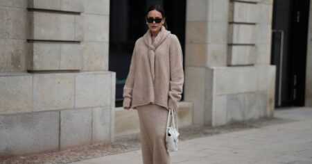 Luxe Alert! 21 Rich Mom Lounge Sets That Could Totally Be Cashmere, but Start at Just $22