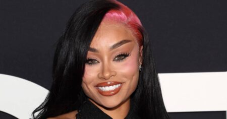 Blac Chyna Says She’s Single After Teasing Reunion With Ex Rob Kardashian