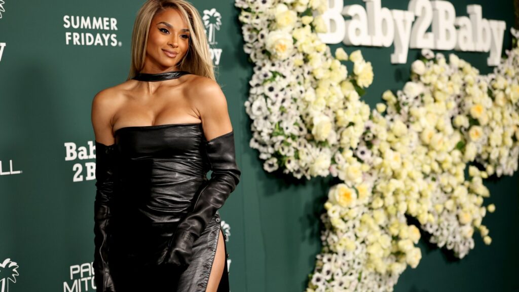 Ciara to Perform at Inaugural TikTok Awards (Exclusive)