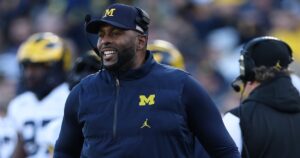 Michigan Bar Renames Menu Item After Former Football Coach Sherrone Moore’s Firing, Arrest