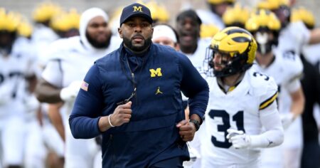 Michigan Football Players Feel ‘Betrayed’ by Sherrone Moore, Says Interim Head Coach