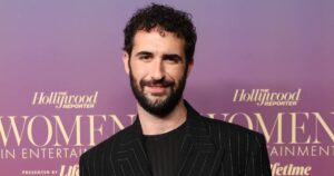 Actor Jordan Firstman Slams Hit Hockey Romance ‘Heated Rivalry’ as ‘Just Not Gay’