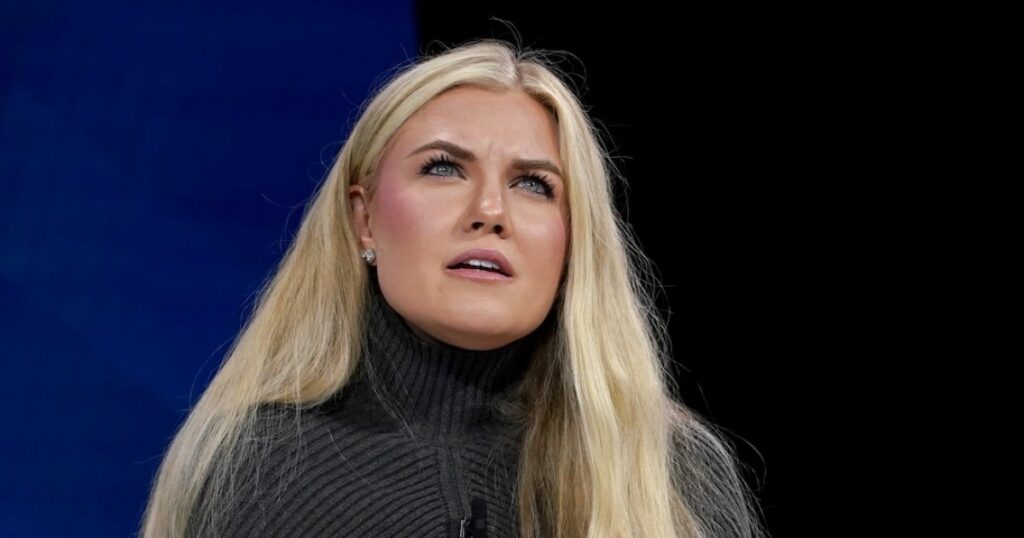 Erika Kirk Claims ‘Career-Driven Women’ Are Relying on the Government Instead of Having a Husband and Family