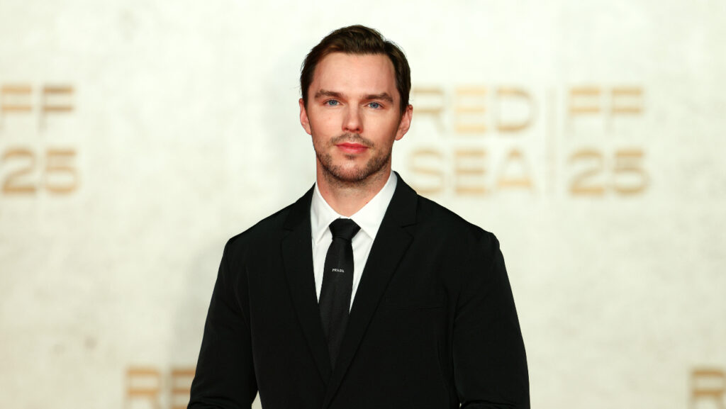 Nicholas Hoult Talks ‘Skins,’ Working George Miller and James Gunn and His Fears of Failure as a Child Actor