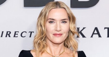 Kate Winslet Says Some of Her 1st ‘Intimate Experiences’ Were With Women: ‘I’d Kissed a Few Girls’