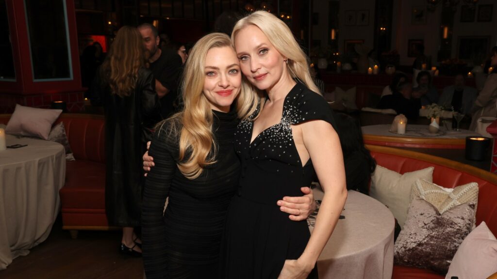 Mona Fastvold on Making ‘The Testament of Ann Lee’ “Quite Different From a Traditional Musical”