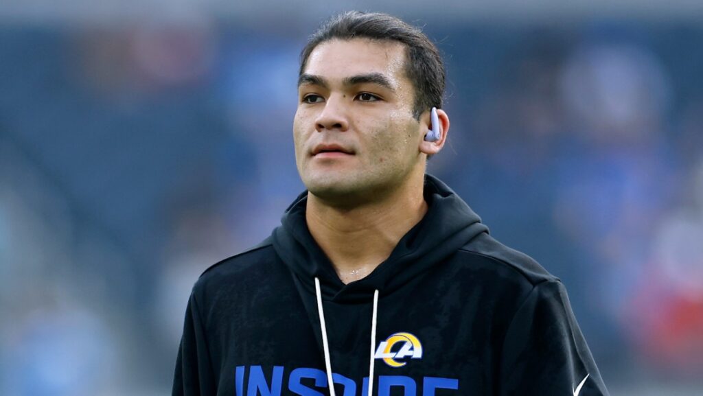 NFL Star Puka Nacua Apologizes for Antisemitic Gesture After Livestream With Adin Ross, N3on