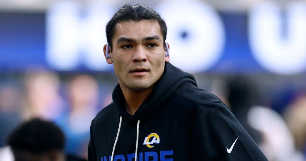 Rams’ Puka Nacua Blasts NFL Referees, Claims They Text Friends After Purposely Making Bad Calls