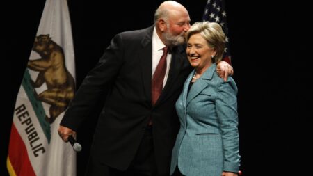 Rob Reiner’s Legacy As Democratic Power Player Rivals His Hollywood Stature