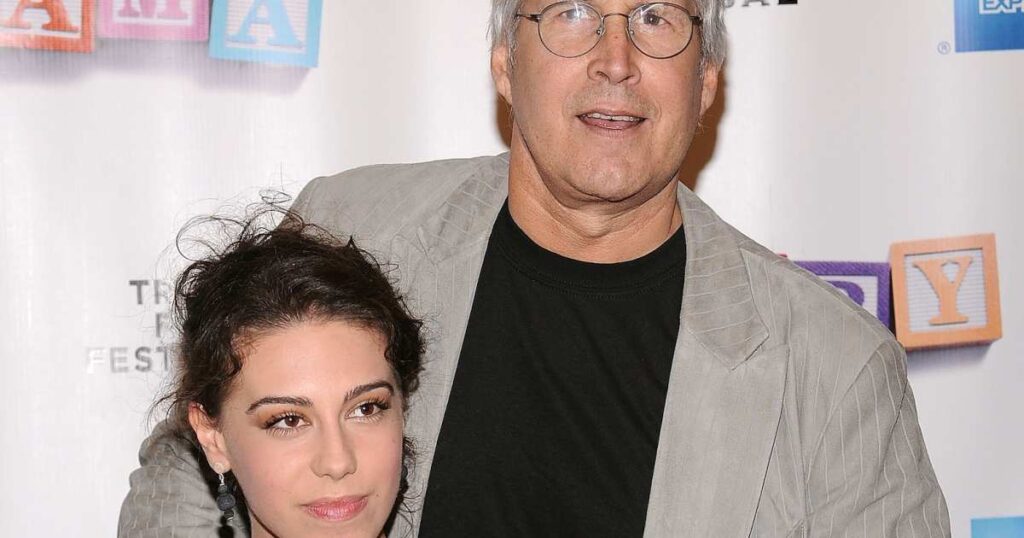 Chevy Chase’s Daughter Says ‘Community’ Crew Cursed Him Out at Wrap Party: ‘That’s Rough and Mean’