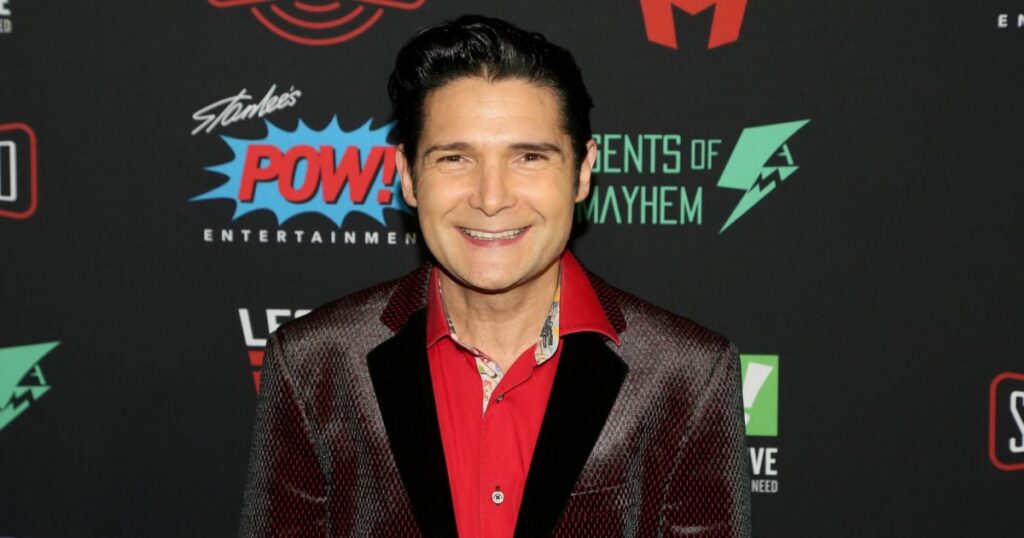 Corey Feldman Doc Director Provides BTS Footage of Actor’s Involvement After Molestation Claims