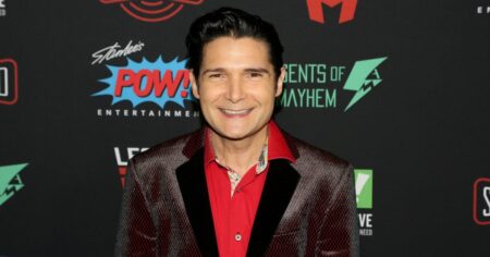 Corey Feldman Doc Director Provides BTS Footage of Actor’s Involvement After Molestation Claims