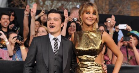 Jennifer Lawrence and Josh Hutcherson to Return for ‘Hunger Games: Sunrise on the Reaping’