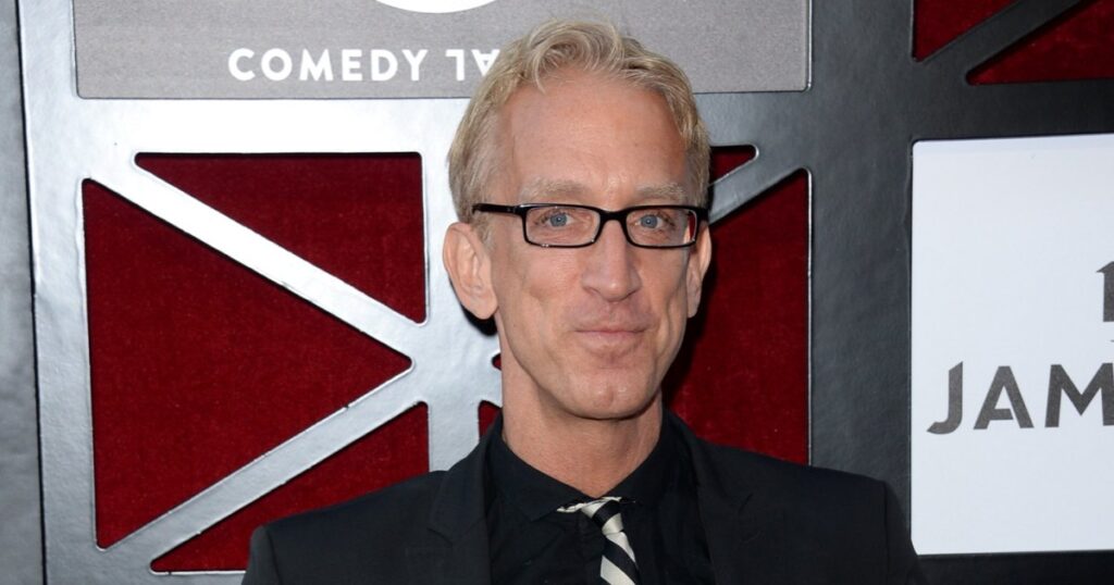 Andy Dick Checks Into Rehab After Shooting Down the Idea Following Alleged Overdose