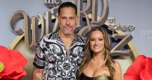 Joe Manganiello’s Fiance Caitlin O’Connor Reveals Couple Moved From Los Angeles to East Coast