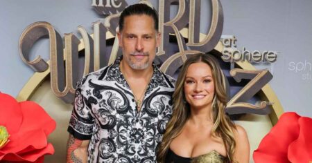 Joe Manganiello’s Fiance Caitlin O’Connor Reveals Couple Moved From Los Angeles to East Coast
