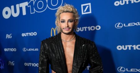 Frankie Grande Reveals He Underwent Cervical Spine Surgery: ‘Freshly Repaired’