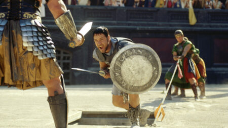 Russell Crowe Criticizes ‘Gladiator II’ for Not “Understanding What Made That First One Special”