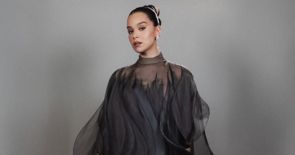 Hailee Steinfeld expecting first child with husband, Entertainment News