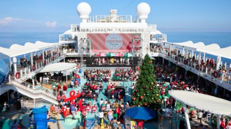 Cruises, Comedy and Christmas: Hallmark’s Plan to Make Its Fans Feel Like They’re Part of the Story