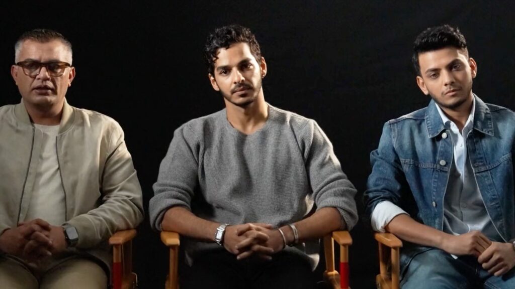 “I Wanted to Dismantle Their Victimhood”: ‘THR Presents’ Q&A With ‘Homebound’ Director Neeraj Ghaywan and Stars Ishaan Khatter & Vishal Jethwa