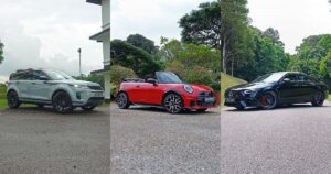 3 fun internal combustion engine cars in Singapore that offer old school driving thrills, Lifestyle News