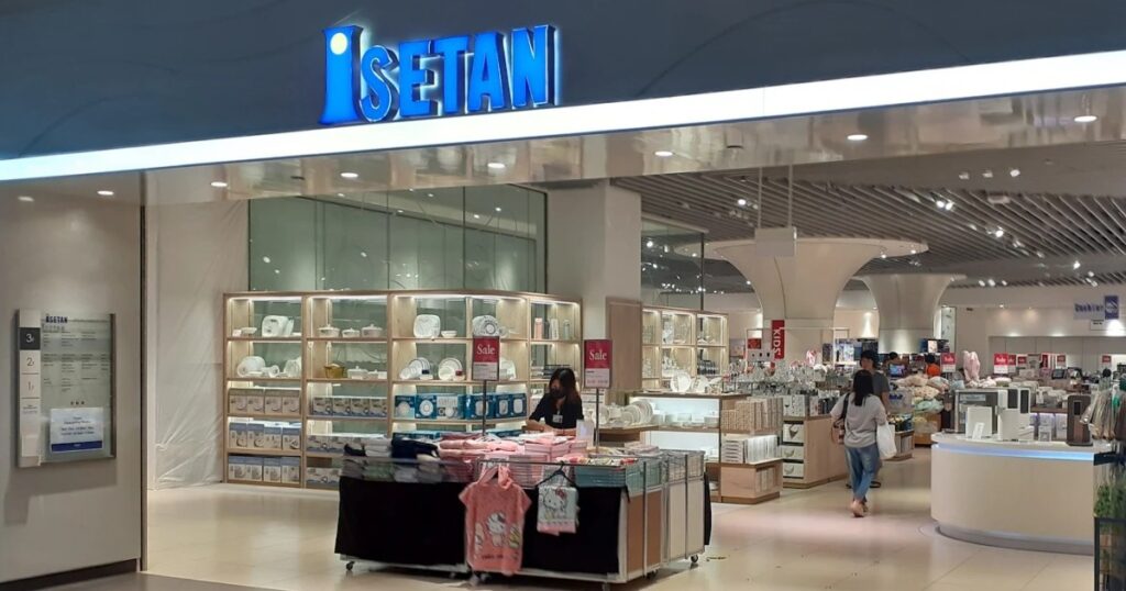 Isetan to close Nex outlet in April 2026; Orchard Rd flagship remains as last outlet