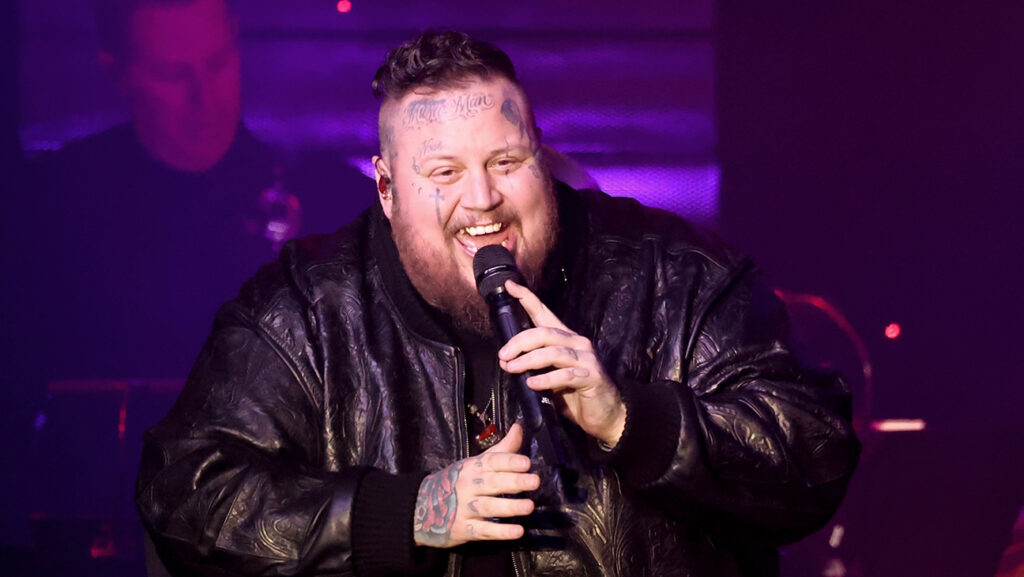 Jelly Roll Receives Pardon From Tennessee Gov., Who Cites His “Remarkable” Story of Redemption