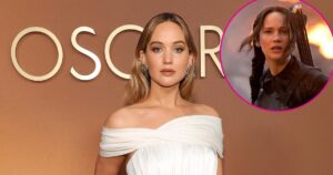 Jennifer Lawrence Accidentally Took Ambien on ‘Hunger Games’ Set — And ‘Annoyed’ Elizabeth Banks