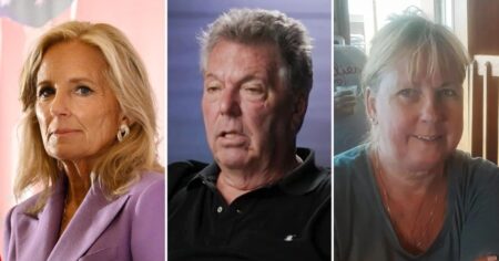 Jill Biden’s Ex-Husband Bill Stevenson’s Wife Linda Stevenson Found Dead After ‘Domestic Dispute’ Call