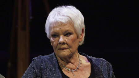 Judi Dench Says She Believes Harvey Weinstein Has “Done His Time” Following Rape Conviction