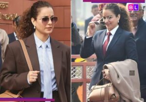 Kangana Ranaut CONDEMNS AI-edited saree photos, says it is ‘Violating…’