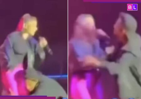 Kanika Kapoor GROPED on stage in Meghalaya during…, SHOCKING incident raises concern regarding…